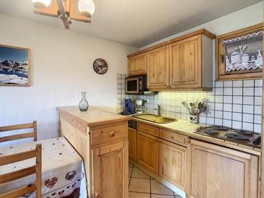 Appartement Combloux 3 pièces 6 personnes - FR-1-560-5