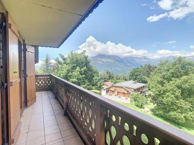 Appartement Combloux 3 pièces 6 personnes - FR-1-560-5