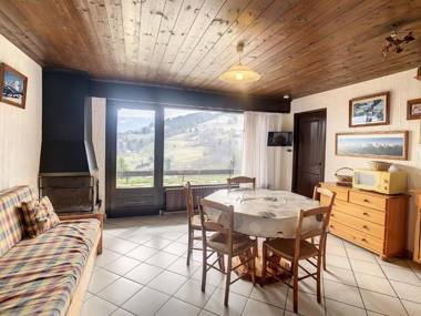 Appartement Combloux 2 pièces 4 personnes - FR-1-560-16