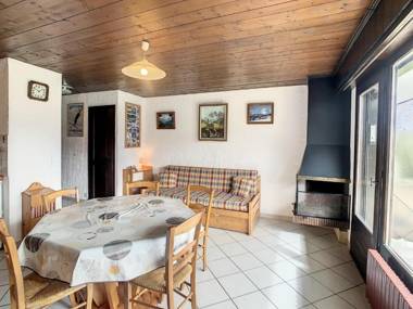 Appartement Combloux 2 pièces 4 personnes - FR-1-560-16