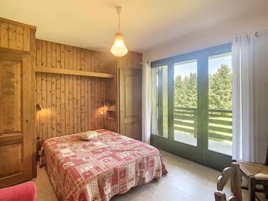 Appartement Combloux 3 pièces 7 personnes - FR-1-560-18