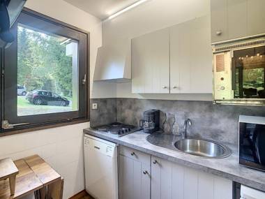 Appartement Combloux 3 pièces 7 personnes - FR-1-560-18