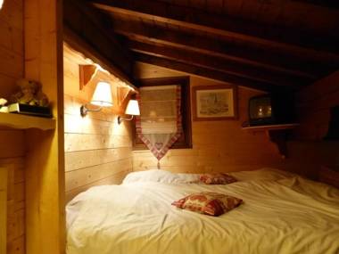 Appartement Combloux 2 pièces 5 personnes - FR-1-560-11