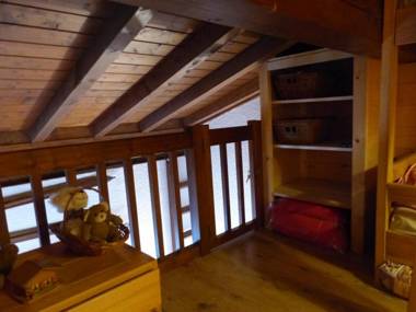 Appartement Combloux 2 pièces 5 personnes - FR-1-560-11