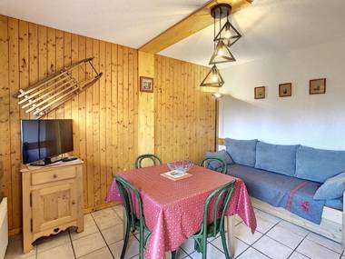 Appartement Combloux 2 pièces 4 personnes - FR-1-560-20