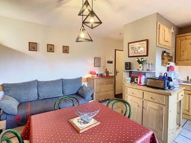 Appartement Combloux 2 pièces 4 personnes - FR-1-560-20