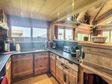 Appartement Combloux 6 pièces 8 personnes - FR-1-560-21