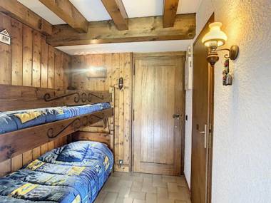 Appartement Combloux 1 pièce 5 personnes - FR-1-560-19