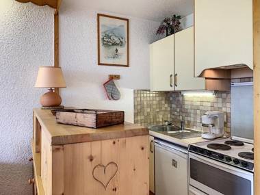 Studio Combloux 1 pièce 3 personnes - FR-1-560-35