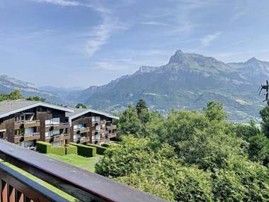 Studio Combloux 1 pièce 3 personnes - FR-1-560-35