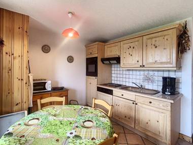 Appartement Combloux 3 pièces 5 personnes - FR-1-560-33