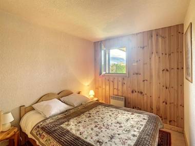 Appartement Combloux 3 pièces 5 personnes - FR-1-560-33