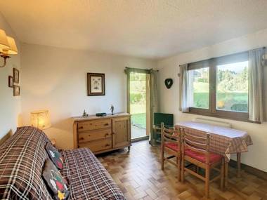Studio Combloux 2 pièces 4 personnes - FR-1-560-40