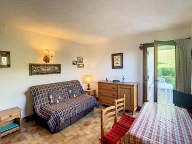 Studio Combloux 2 pièces 4 personnes - FR-1-560-40