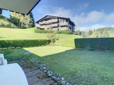 Studio Combloux 2 pièces 4 personnes - FR-1-560-40