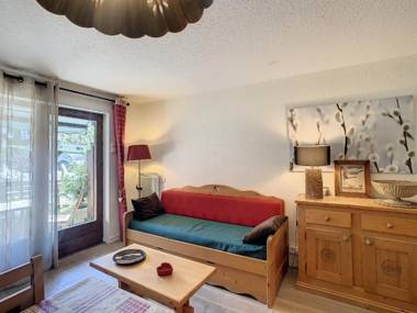 Studio Combloux 1 pièce 4 personnes - FR-1-560-39