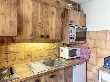 Appartement Combloux 2 pièces 6 personnes - FR-1-560-51