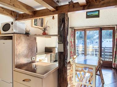 Appartement Combloux 2 pièces 5 personnes - FR-1-560-47