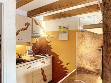 Appartement Combloux 2 pièces 5 personnes - FR-1-560-47