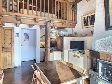 Appartement Combloux 2 pièces 5 personnes - FR-1-560-47