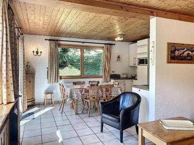 Appartement Combloux 3 pièces 6 personnes - FR-1-560-52