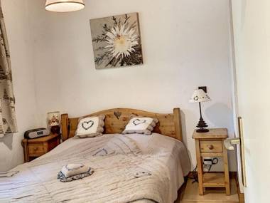 Appartement Combloux 3 pièces 6 personnes - FR-1-560-52