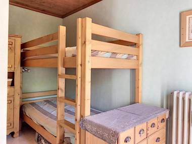 Appartement Combloux 3 pièces 6 personnes - FR-1-560-52