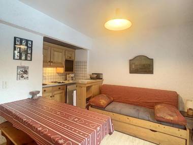 Appartement Combloux 2 pièces 5 personnes - FR-1-560-61