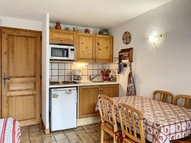 Studio Combloux 2 pièces 4 personnes - FR-1-560-53