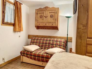 Studio Combloux 2 pièces 4 personnes - FR-1-560-53