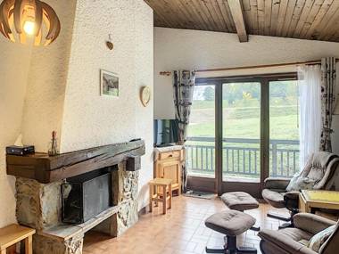 Appartement Combloux 3 pièces 6 personnes - FR-1-560-64