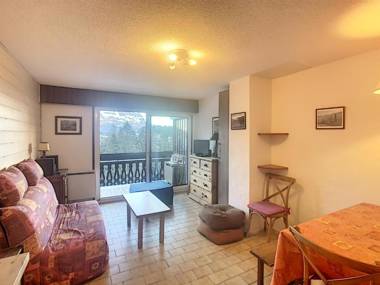 Studio Combloux 1 pièce 4 personnes - FR-1-560-58