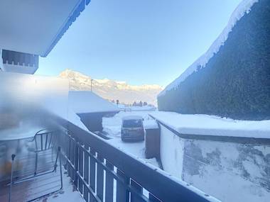 Studio Combloux 1 pièce 4 personnes - FR-1-560-56