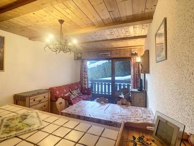 Studio Combloux 1 pièce 4 personnes - FR-1-560-56