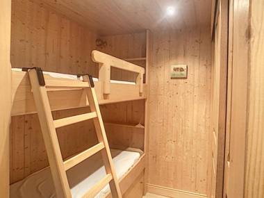 Studio Combloux 1 pièce 4 personnes - FR-1-560-56