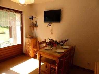 Résidence Ecrin Des Glaciers Daim - 3 Pièces pour 6 Personnes 13