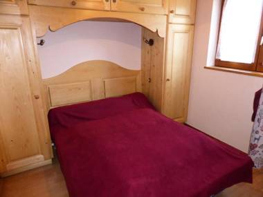 Résidence Ecrin Des Glaciers Daim - 3 Pièces pour 6 Personnes 13