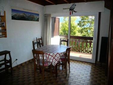 Résidence L'ecrin Des Glaciers Isard - 2 Pièces pour 6 Personnes 15