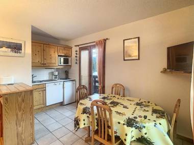 Appartement Combloux 2 pièces 6 personnes - FR-1-560-44