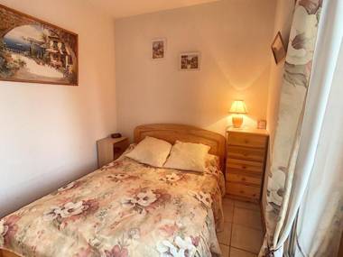 Appartement Combloux 2 pièces 6 personnes - FR-1-560-44