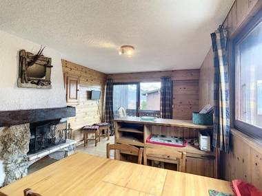 Studio Combloux 1 pièce 4 personnes - FR-1-560-70