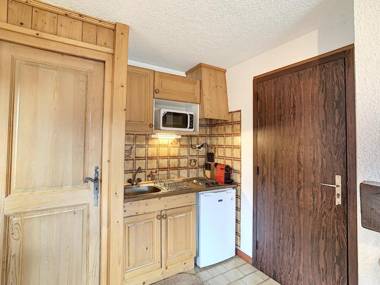 Studio Combloux 1 pièce 4 personnes - FR-1-560-70