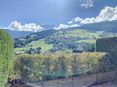 Studio Combloux 1 pièce 4 personnes - FR-1-560-54