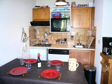 Résidence Les Granges D'ormaret - 2 Pièces pour 6 Personnes 18