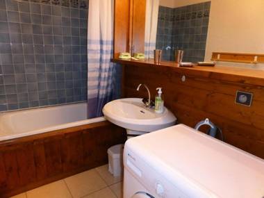 Résidence Gros Cailloux Amethyste - Studio pour 4 Personnes 28