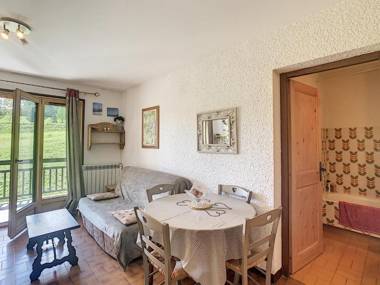 Studio Combloux 1 pièce 4 personnes - FR-1-560-55