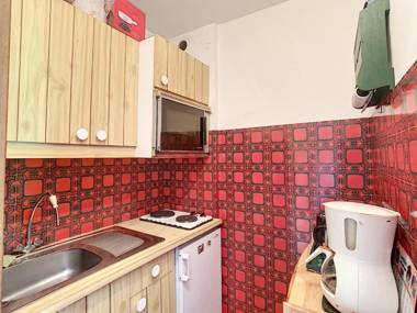 Studio Combloux 1 pièce 4 personnes - FR-1-560-55