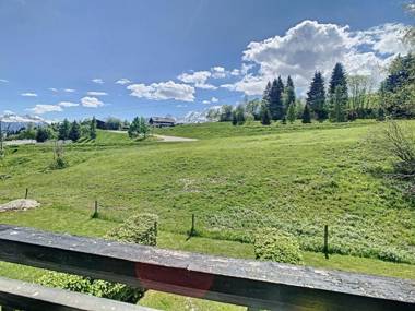 Studio Combloux 1 pièce 4 personnes - FR-1-560-55