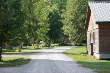 Résidence Goélia Les Cottages du Lac