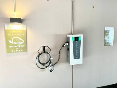 Hostellerie La Cheneaudiere & Spa